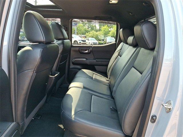 2019 Toyota Tacoma 4WD Vehicle Photo in Willow Grove, PA 19090
