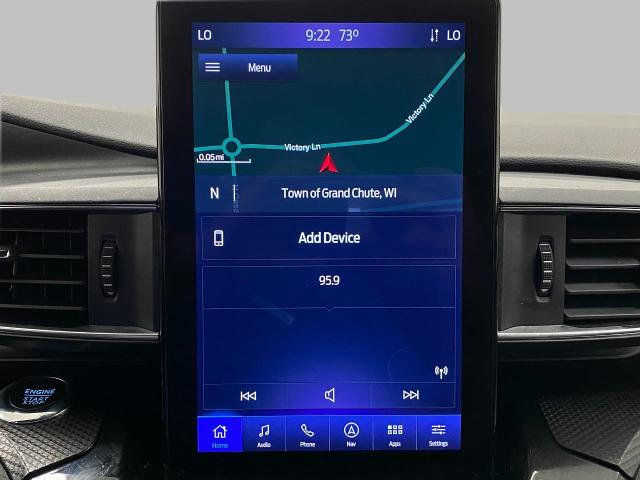 2022 Ford Explorer Vehicle Photo in Appleton, WI 54913