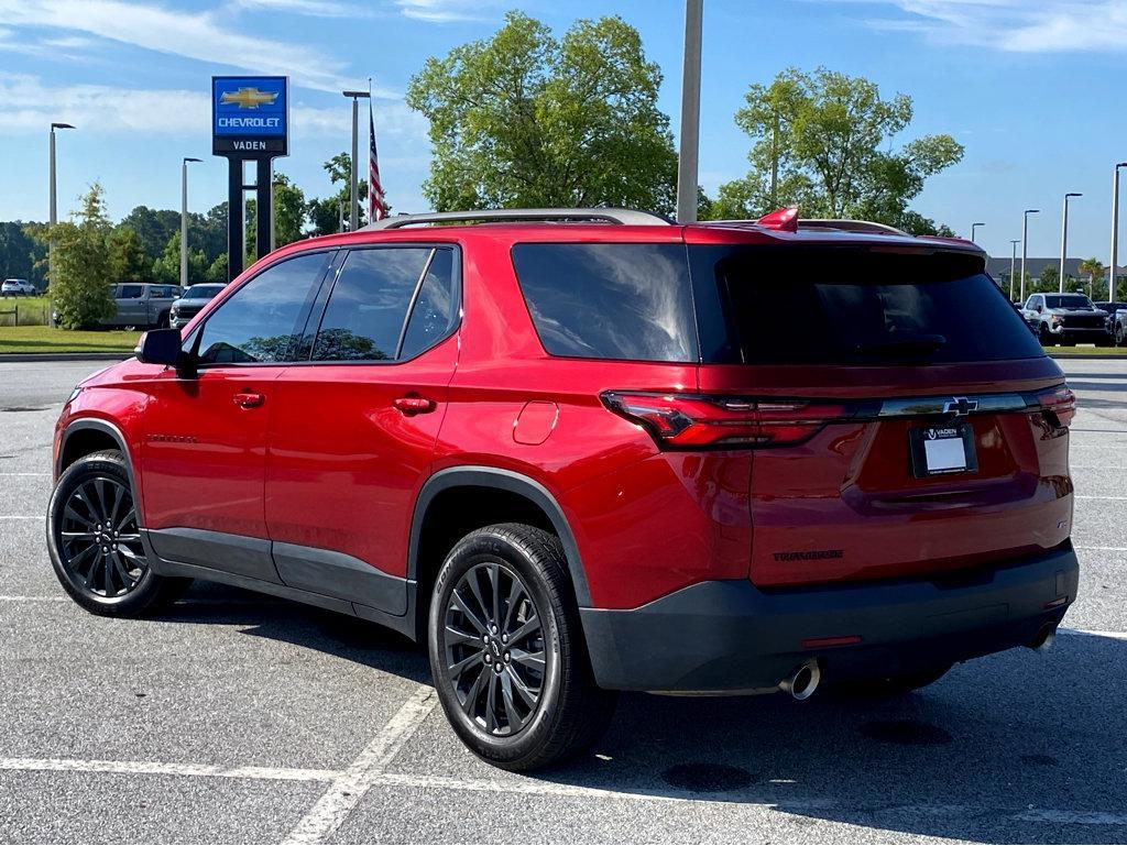 2023 Chevrolet Traverse Vehicle Photo in POOLER, GA 31322-3252