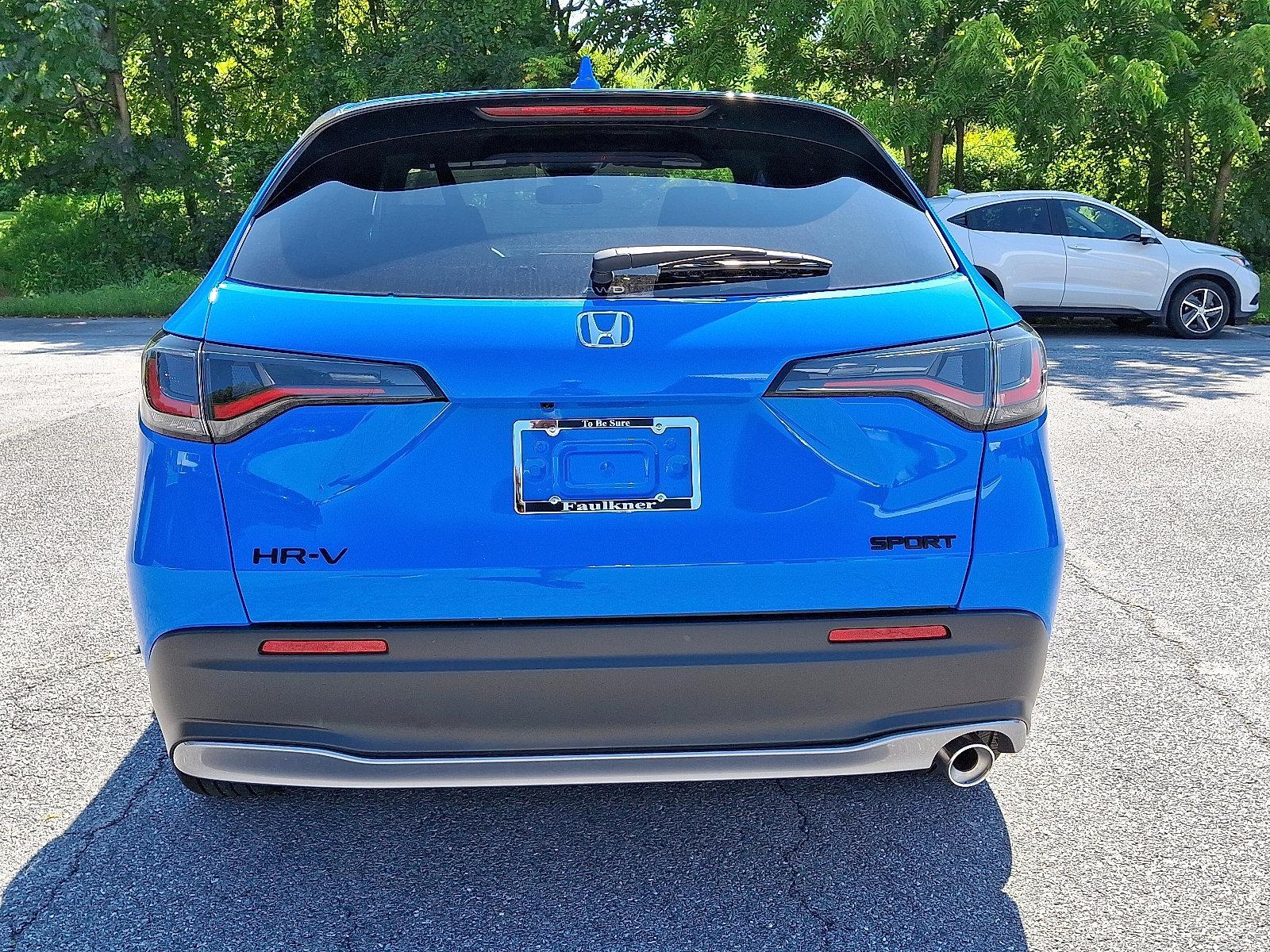 2026 Honda HR-V Vehicle Photo in Harrisburg, PA 17111