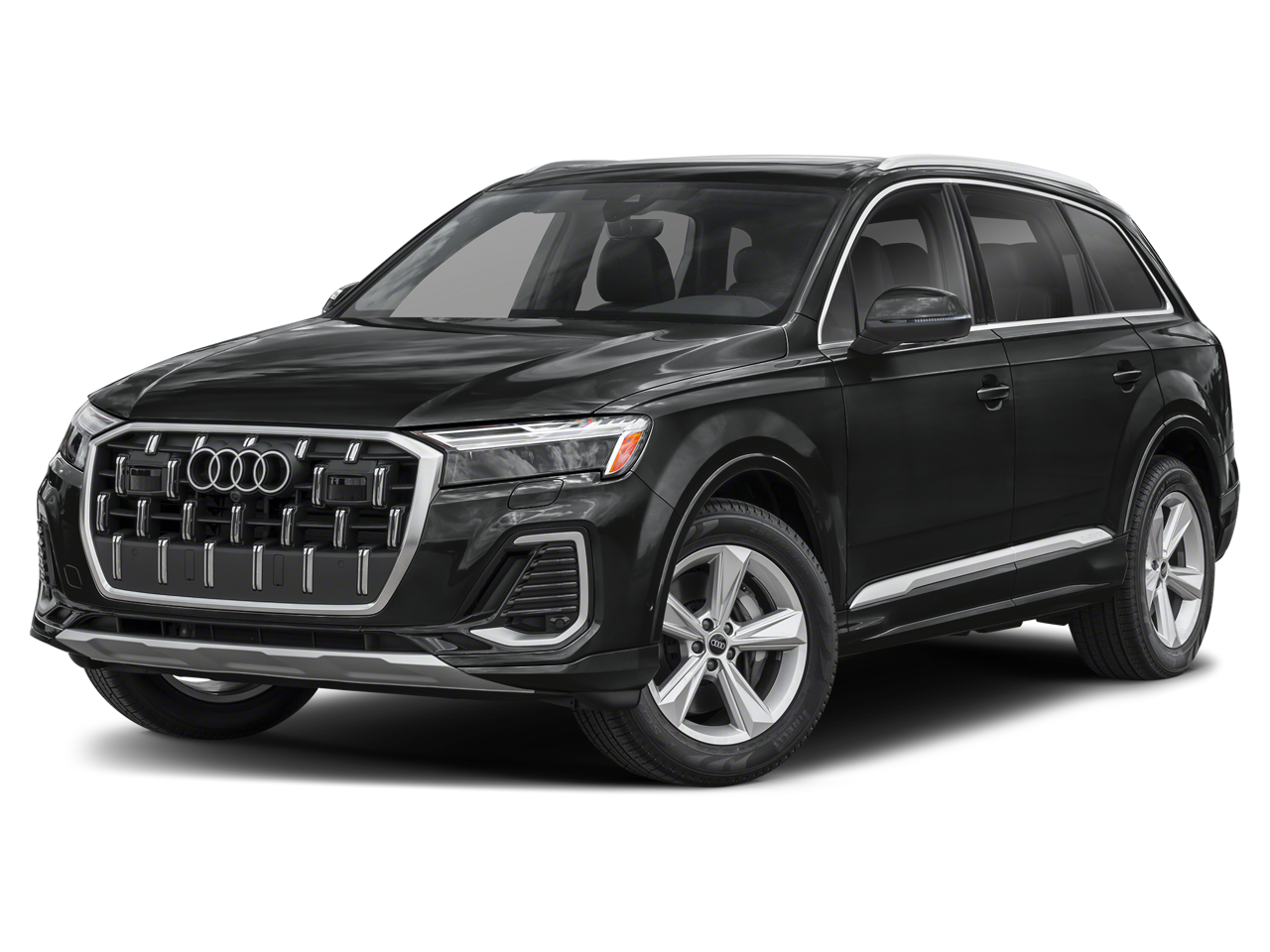 2025 Audi Q7 Vehicle Photo in Neenah, WI 54956