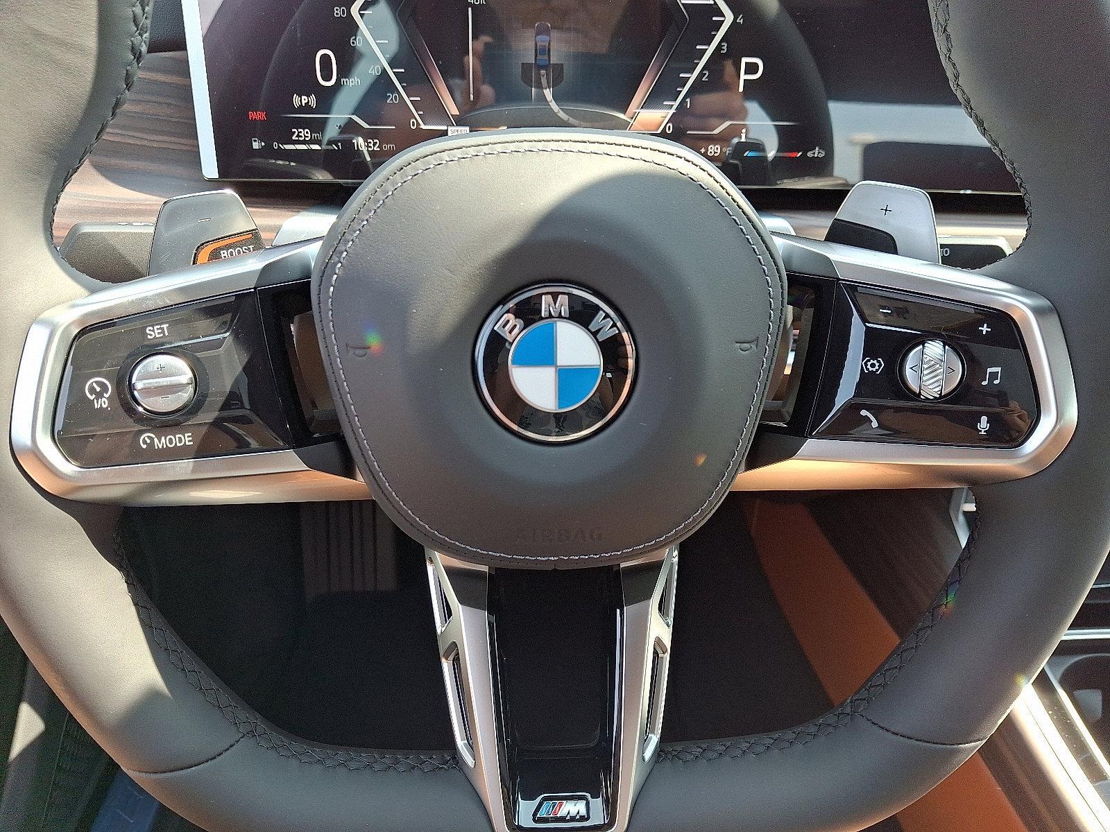 2025 BMW 760i xDrive Vehicle Photo in Lancaster, PA 17601