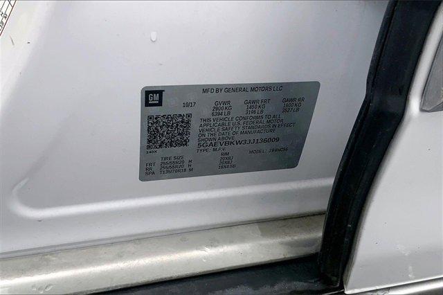 2018 Buick Enclave Vehicle Photo in INDEPENDENCE, MO 64055-1377