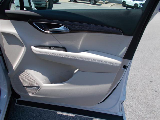 2021 Buick Envision Vehicle Photo in LOWELL, MA 01852-4336