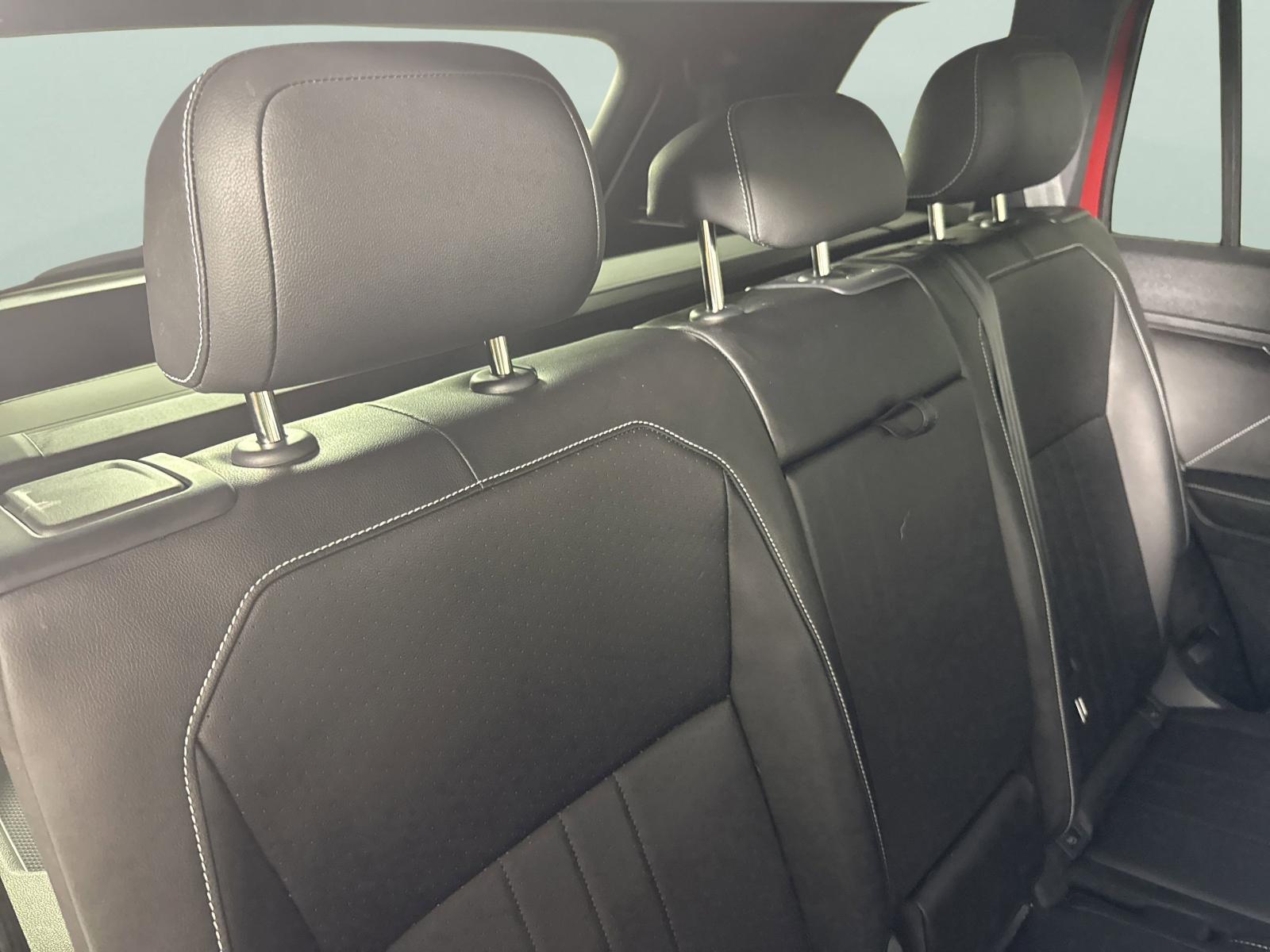 2024 Volkswagen Tiguan Vehicle Photo in Georgetown, TX 78626
