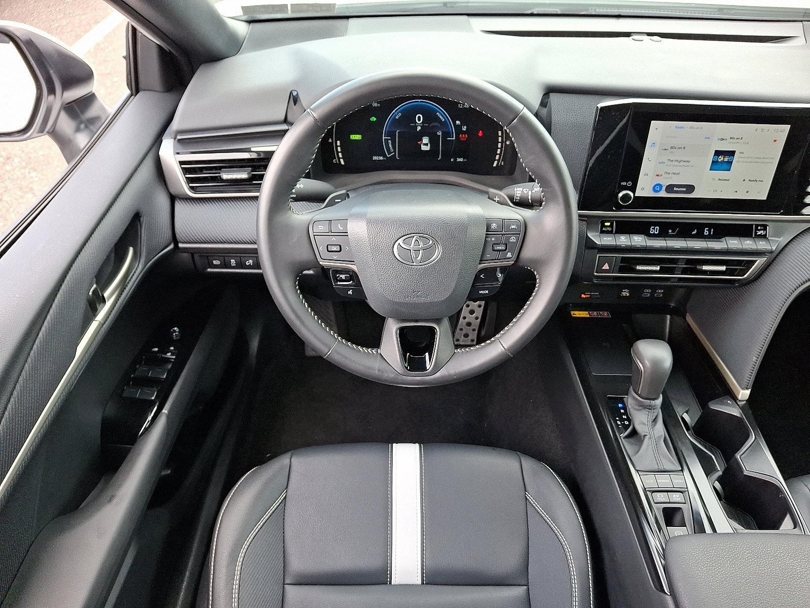 2025 Toyota Camry Vehicle Photo in Trevose, PA 19053