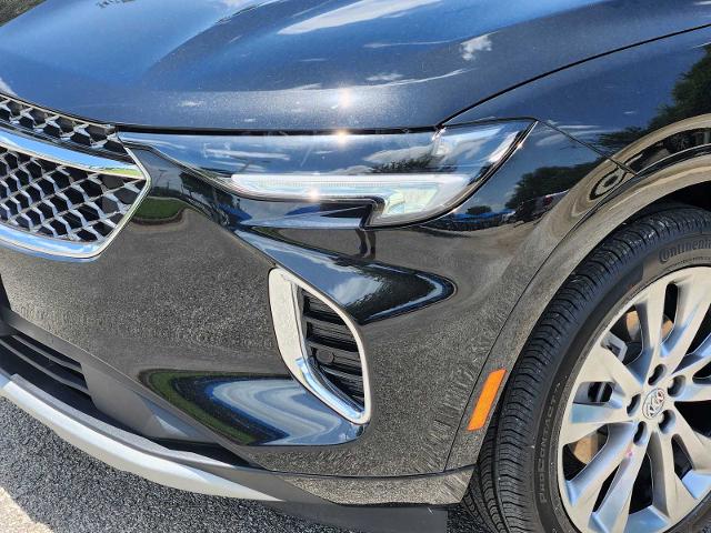 2023 Buick Envision Vehicle Photo in DENTON, TX 76210-9321