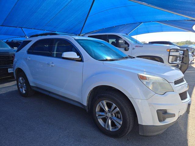 2012 Chevrolet Equinox Vehicle Photo in Decatur, TX 76234