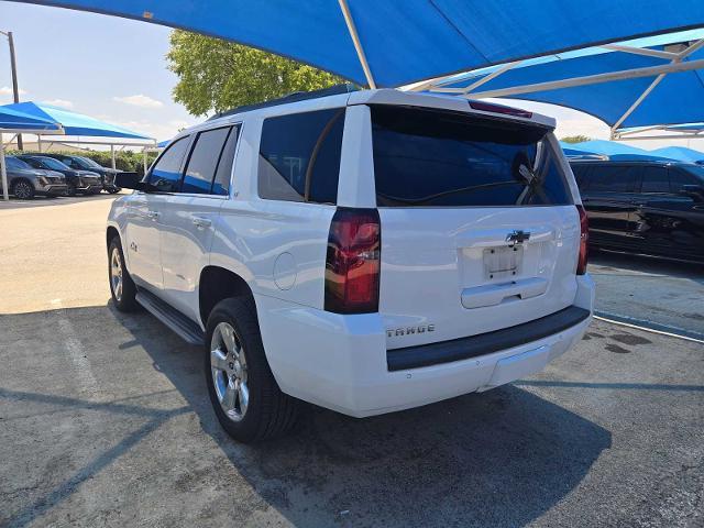2017 Chevrolet Tahoe Vehicle Photo in DENTON, TX 76210-9321