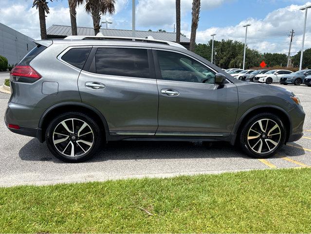 2019 Nissan Rogue Vehicle Photo in Hinesville, GA 31313