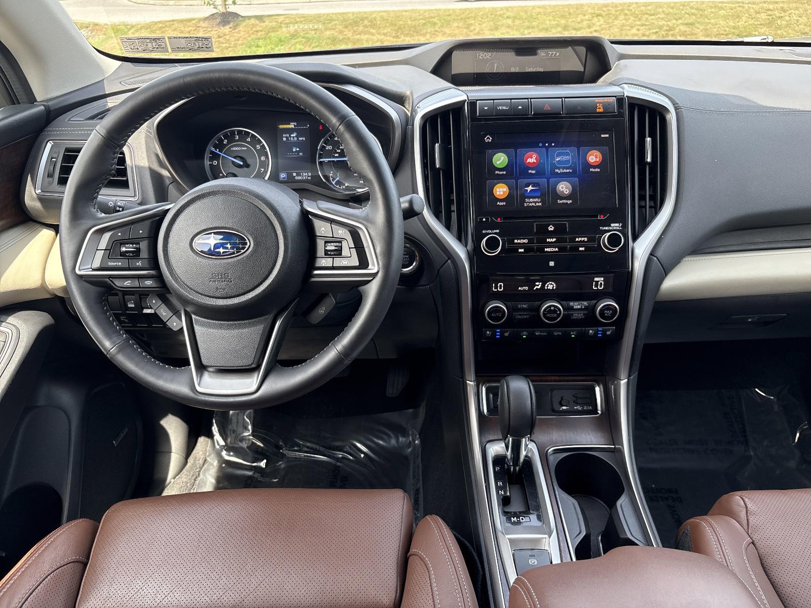 2019 Subaru Ascent Vehicle Photo in Mechanicsburg, PA 17050
