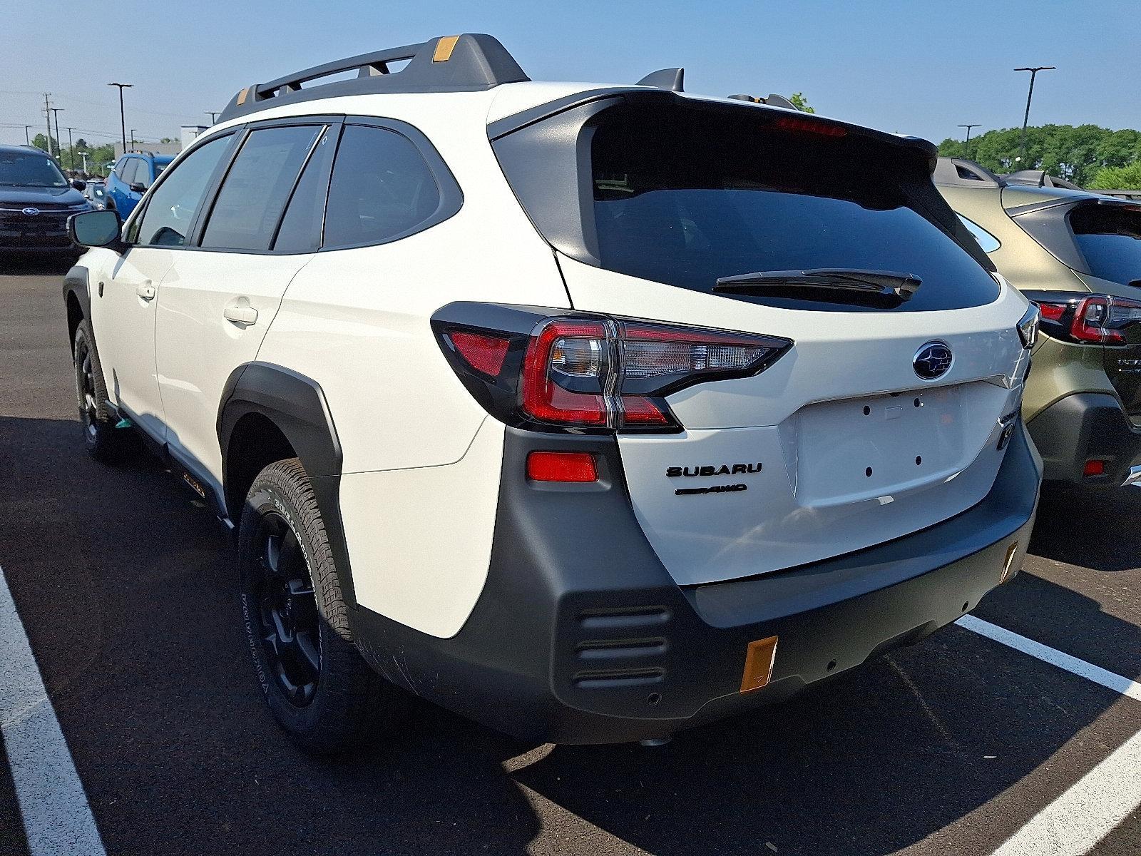 2025 Subaru Outback Vehicle Photo in Easton, PA 18045