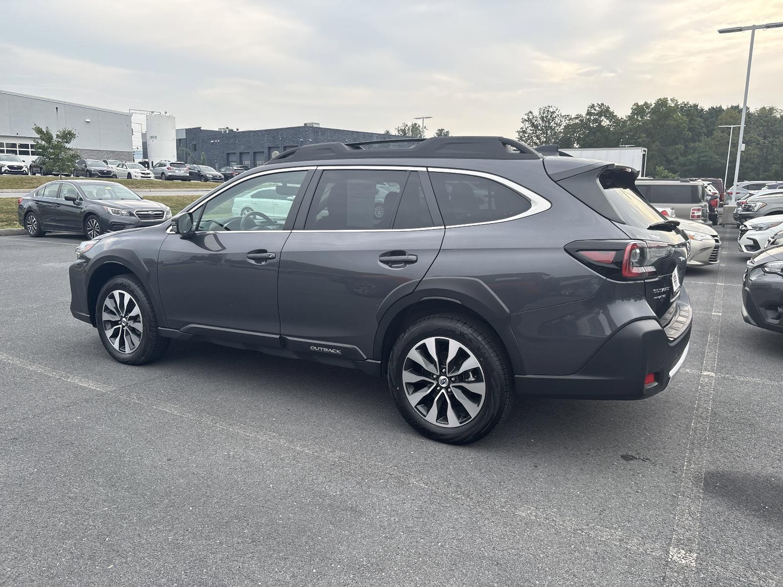 2024 Subaru Outback Vehicle Photo in Mechanicsburg, PA 17050