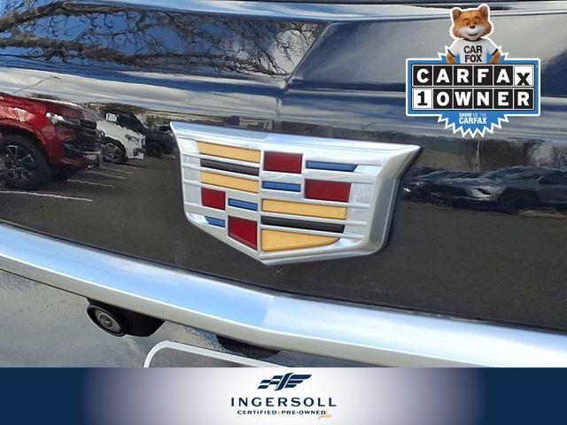 2021 Cadillac XT5 Vehicle Photo in WATERTOWN, CT 06795-3318