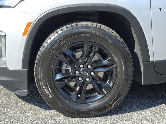 2022 Chevrolet Traverse Vehicle Photo in Decatur, TX 76234