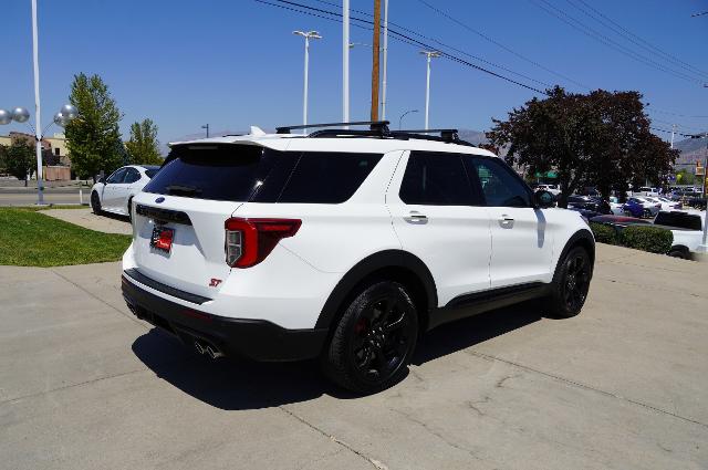 2021 Ford Explorer Vehicle Photo in Riverdale, UT 84405