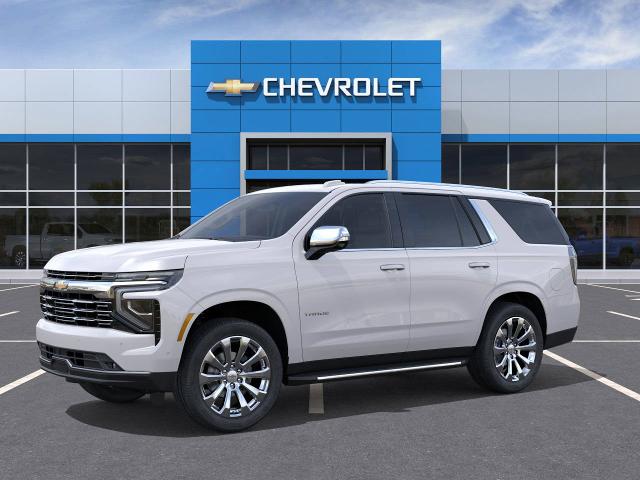 2025 Chevrolet Tahoe Vehicle Photo in SAVANNAH, GA 31406-4513