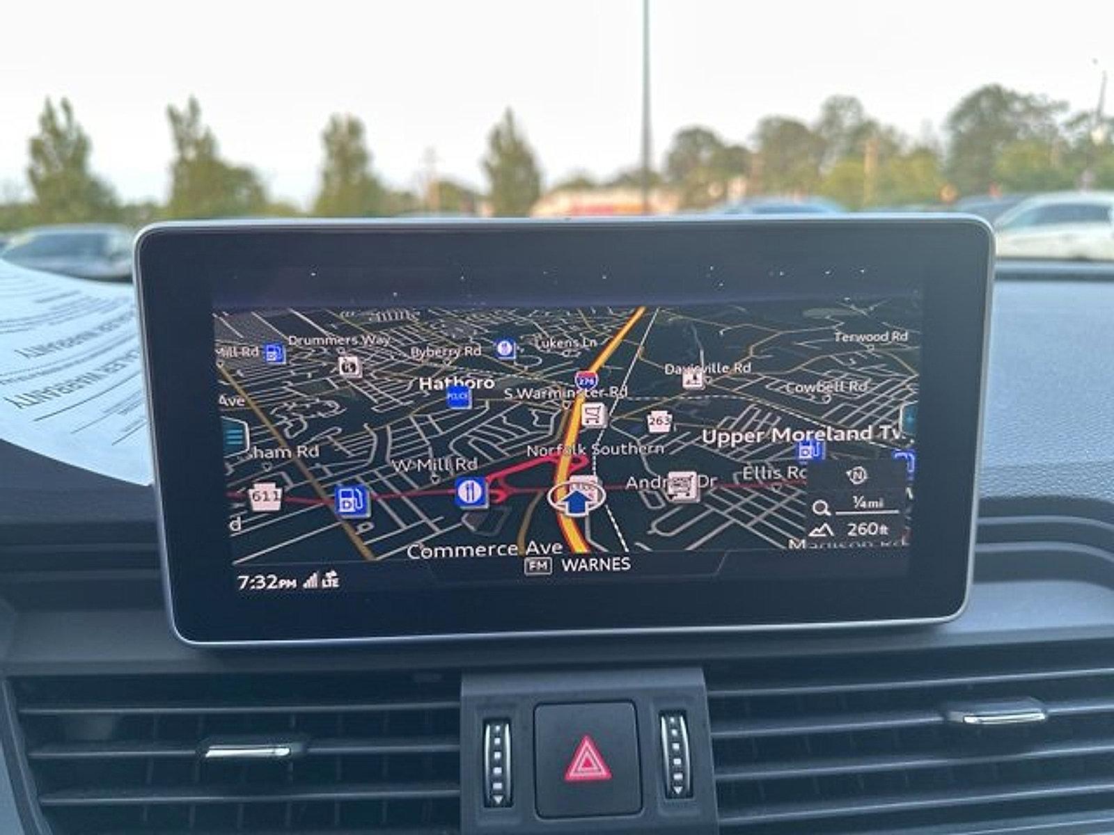 2018 Audi Q5 Vehicle Photo in Willow Grove, PA 19090