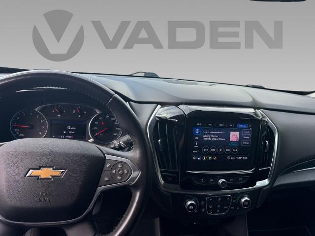 2021 Chevrolet Traverse Vehicle Photo in Brunswick, GA 31525
