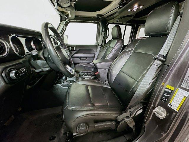 2021 Jeep Wrangler Vehicle Photo in Doylsetown, PA 18901