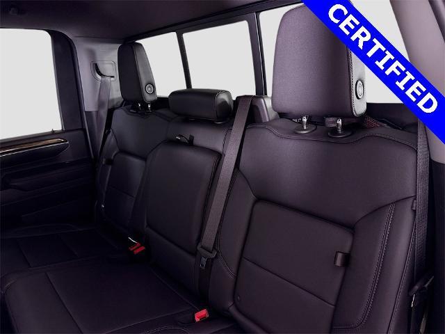2024 Chevrolet Silverado 2500 HD Vehicle Photo in PUYALLUP, WA 98371-4149