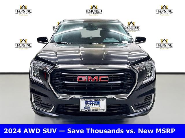 2024 GMC Terrain Vehicle Photo in EVERETT, WA 98203-5662