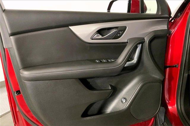 2023 Chevrolet Blazer Vehicle Photo in INDEPENDENCE, MO 64055-1314