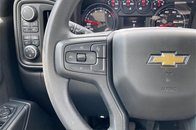 2025 Chevrolet Silverado 1500 Vehicle Photo in INDEPENDENCE, MO 64055-1314