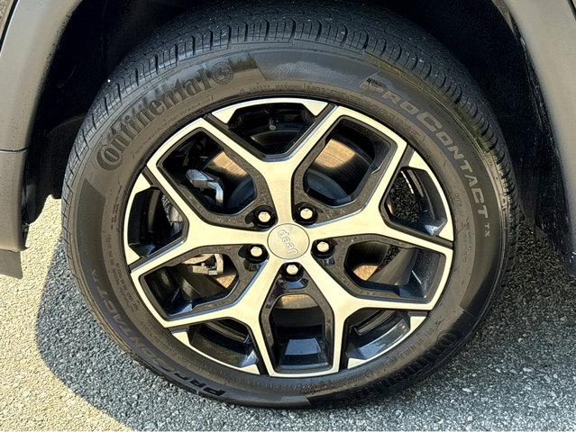 2024 Jeep Compass Vehicle Photo in Hinesville, GA 31313