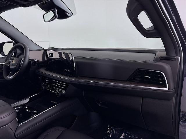 2025 Chevrolet Tahoe Vehicle Photo in PUYALLUP, WA 98371-4149