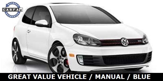 2012 Volkswagen GTI Vehicle Photo in Everett, WA 98204