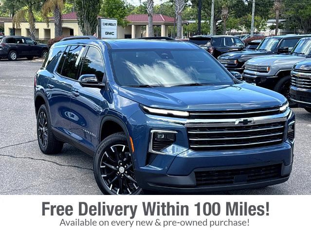 2025 Chevrolet Traverse Vehicle Photo in POOLER, GA 31322-3252