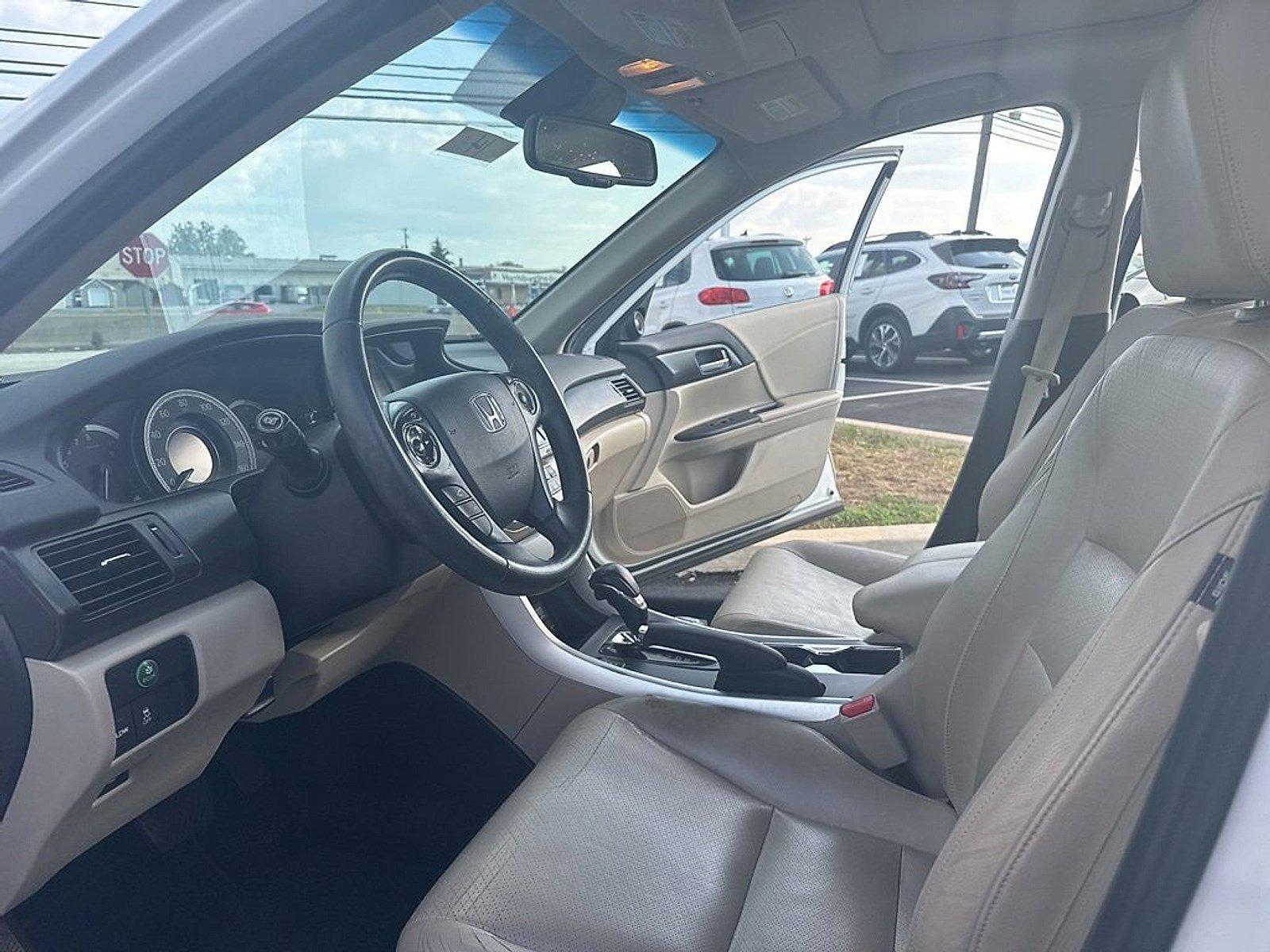 2013 Honda Accord Sedan Vehicle Photo in Harrisburg, PA 17111