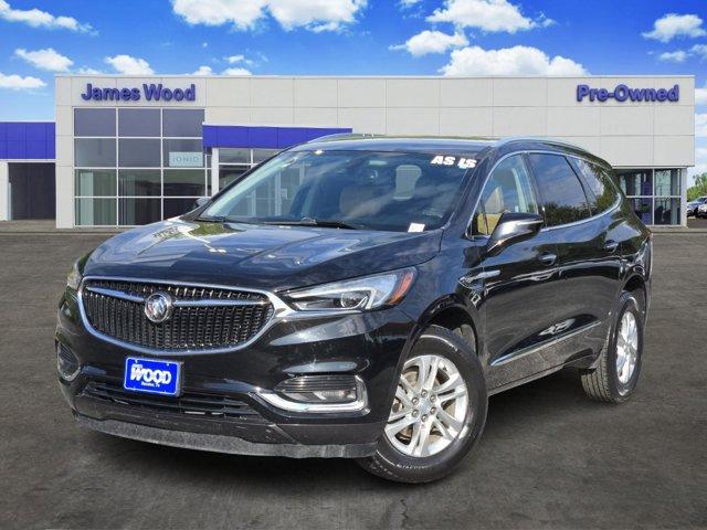 2020 Buick Enclave Vehicle Photo in Decatur, TX 76234