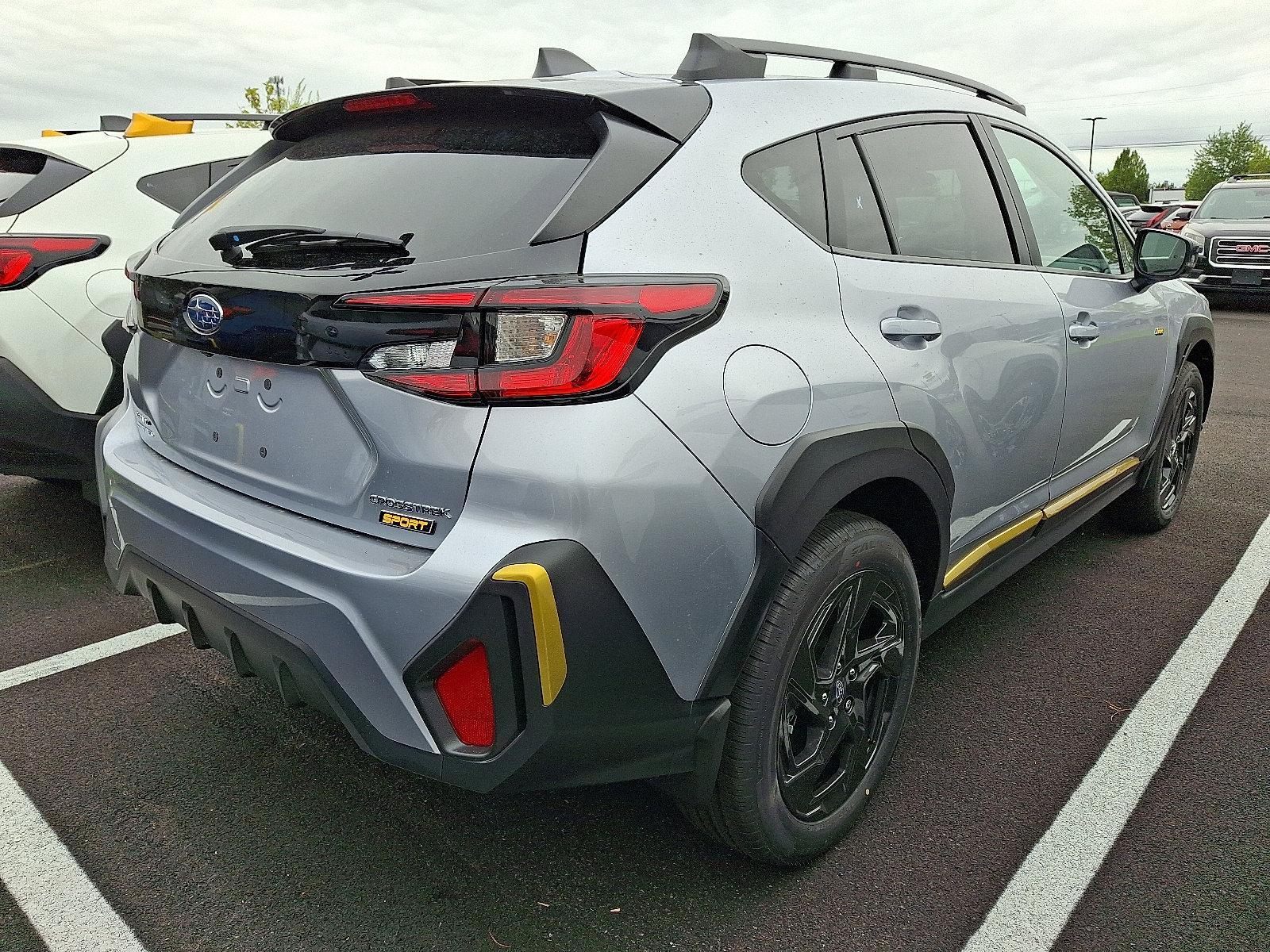 2025 Subaru Crosstrek Vehicle Photo in Easton, PA 18045