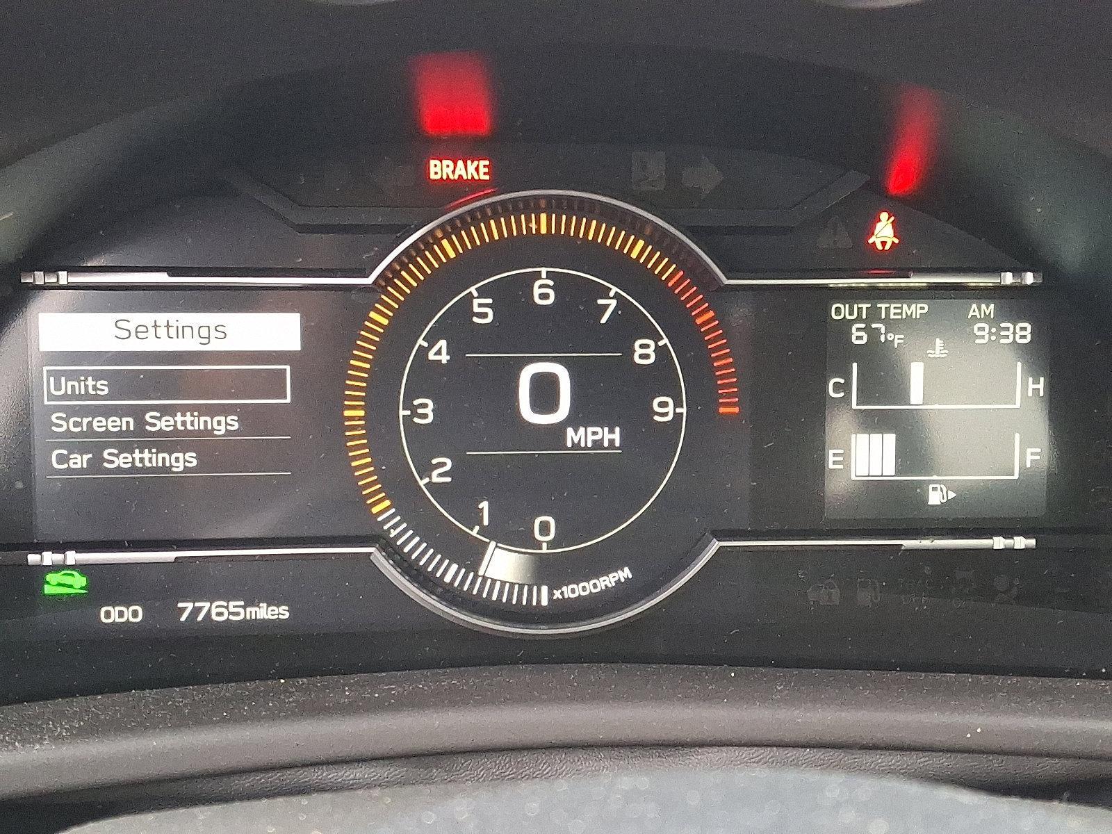 2023 Subaru BRZ Vehicle Photo in Easton, PA 18045
