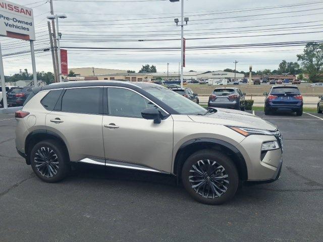 2025 Nissan Rogue Vehicle Photo in Harrisburg, PA 17111-1033
