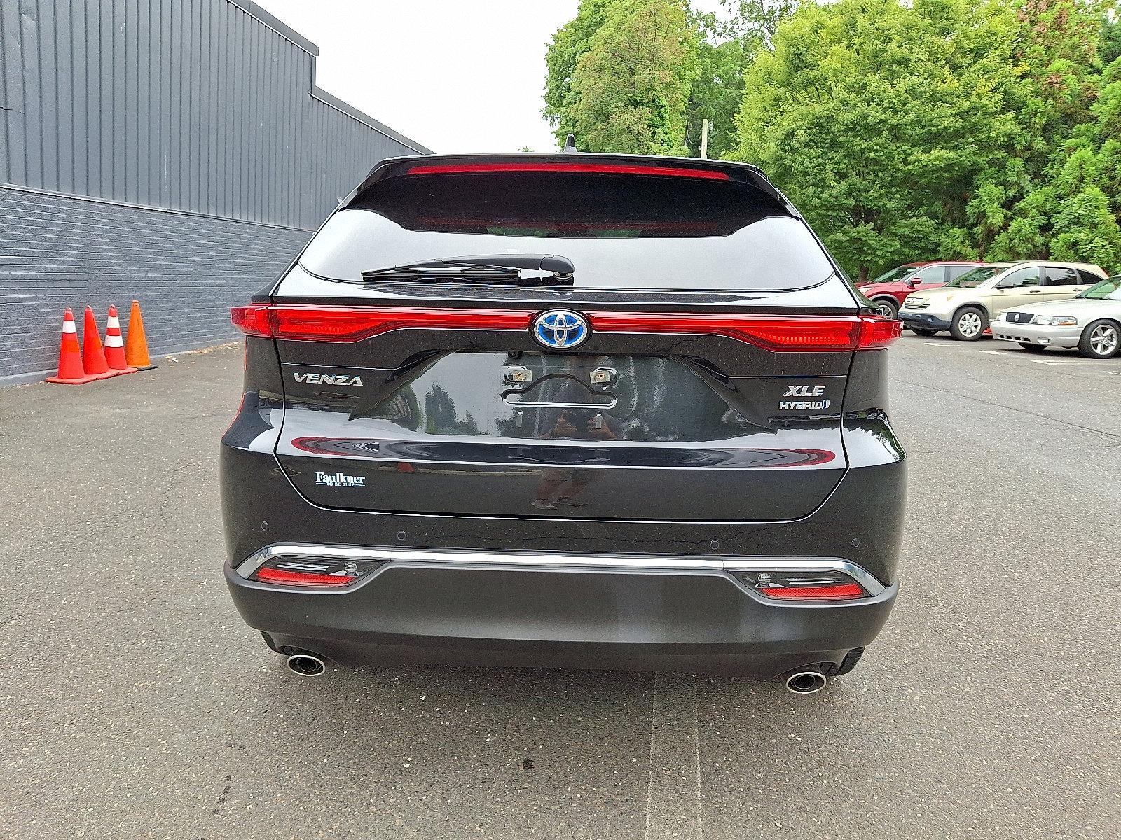2022 Toyota Venza Vehicle Photo in Jenkintown, PA 19046