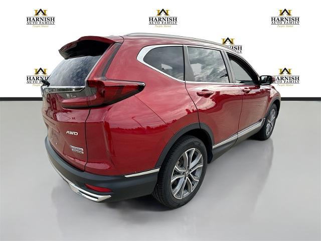 2020 Honda CR-V Hybrid Vehicle Photo in EVERETT, WA 98203-5662