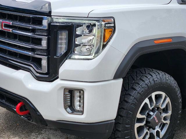 2023 GMC Sierra 2500 HD Vehicle Photo in DENTON, TX 76210-9321