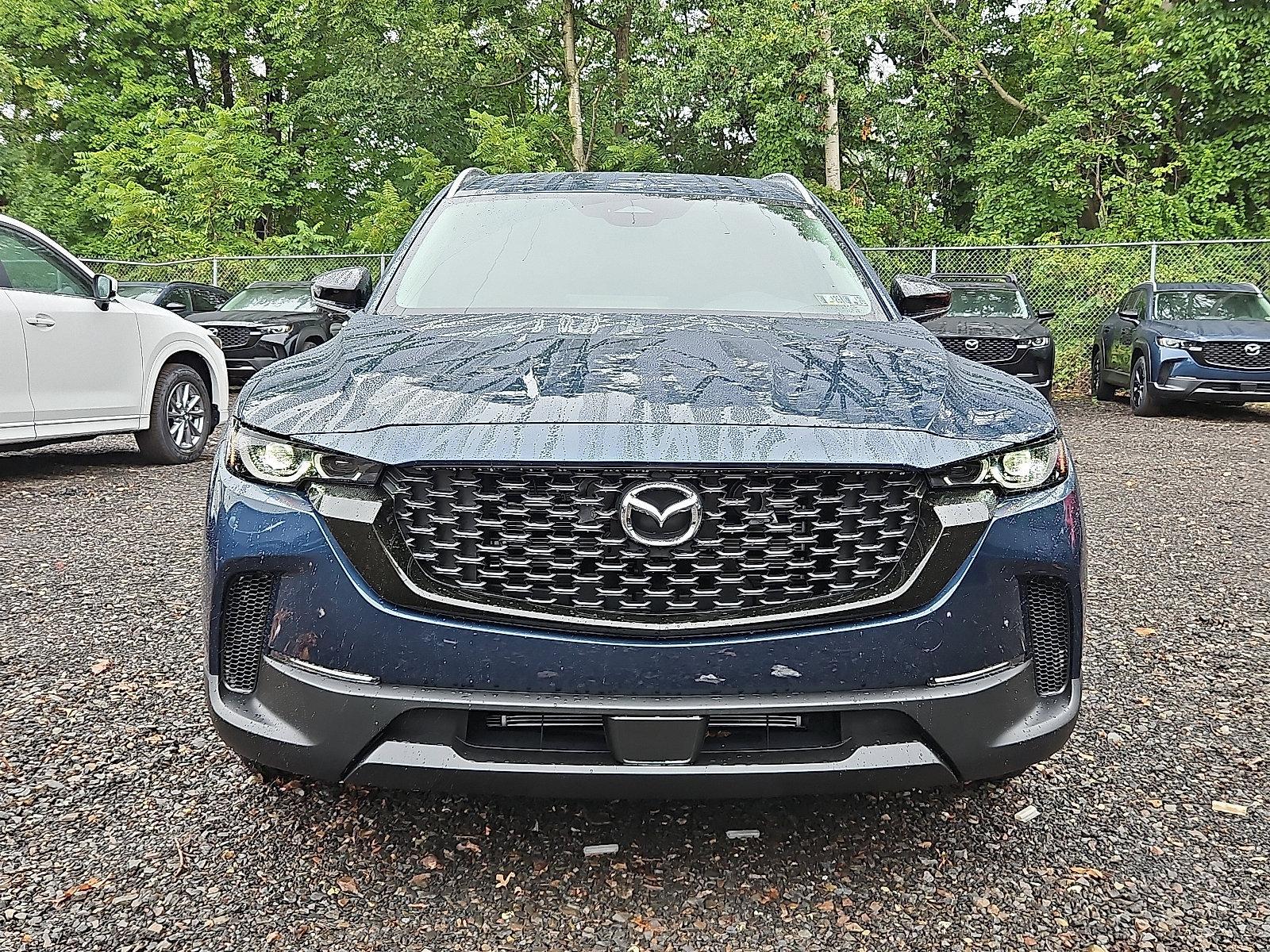 2025 Mazda CX-50 Vehicle Photo in Trevose, PA 19053