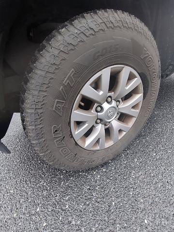 2017 Toyota Tacoma Vehicle Photo in HARRISBURG, PA 17111-1033