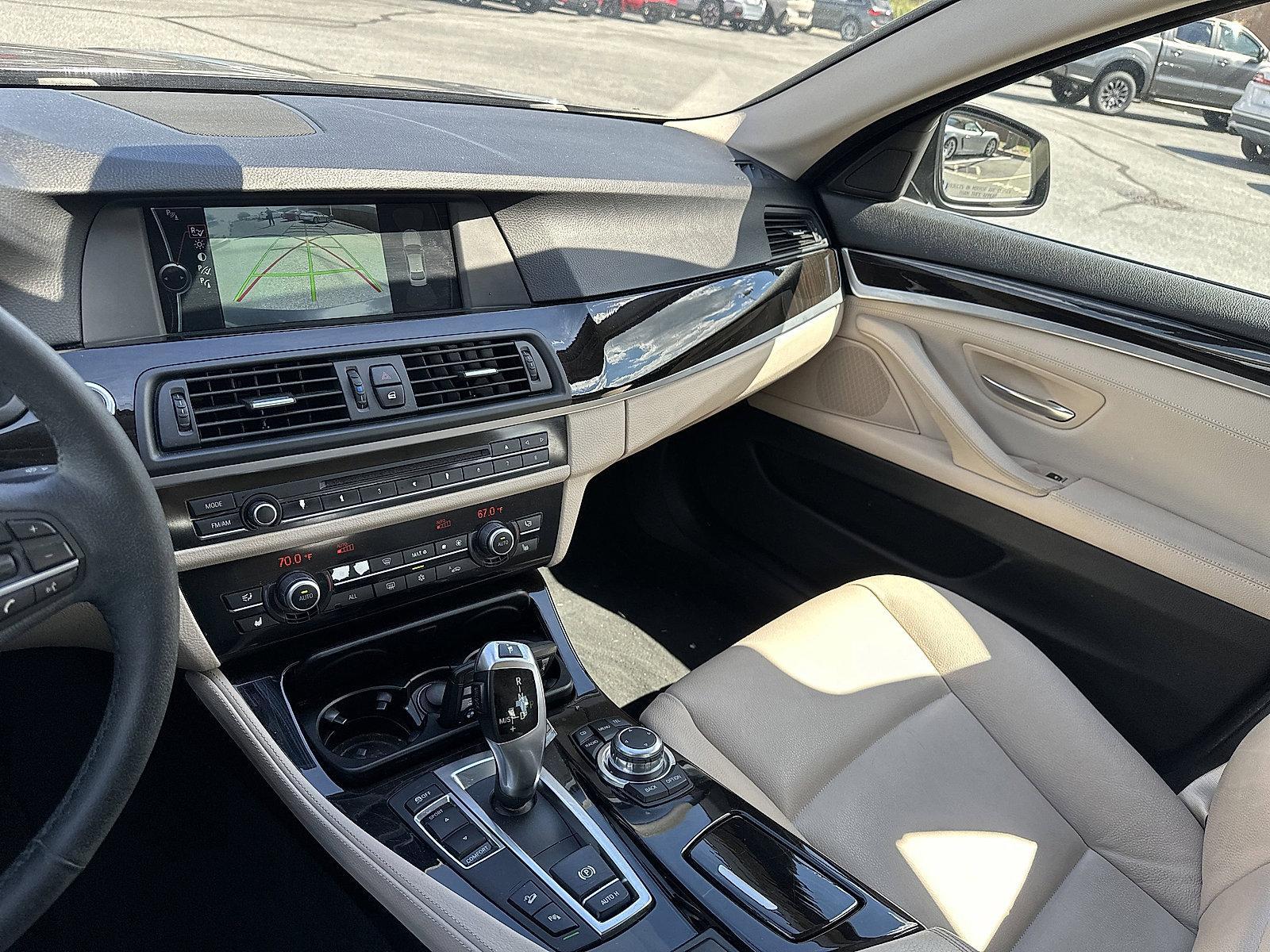 2012 BMW 535i xDrive Vehicle Photo in Lancaster, PA 17601