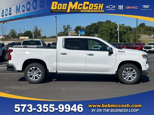 2026 Chevrolet Silverado 1500 Vehicle Photo in COLUMBIA, MO 65203-3903