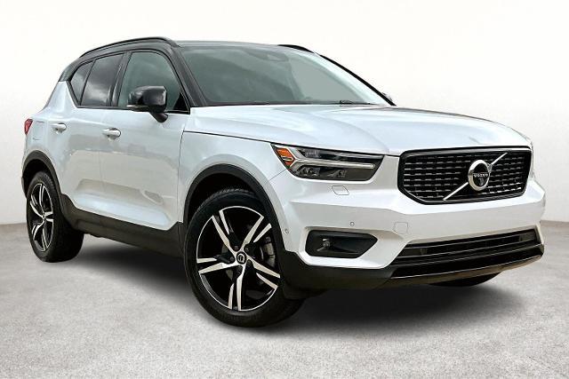 2022 Volvo XC40 Vehicle Photo in Houston, TX 77007