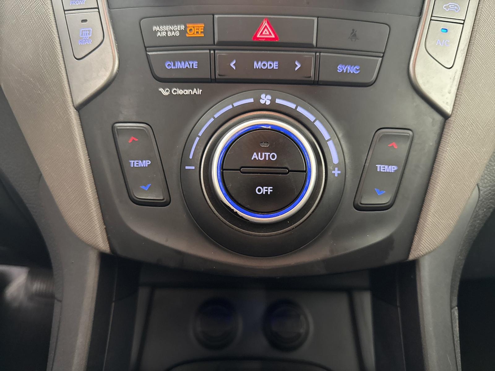 2018 Hyundai Santa Fe Sport Vehicle Photo in Georgetown, TX 78626
