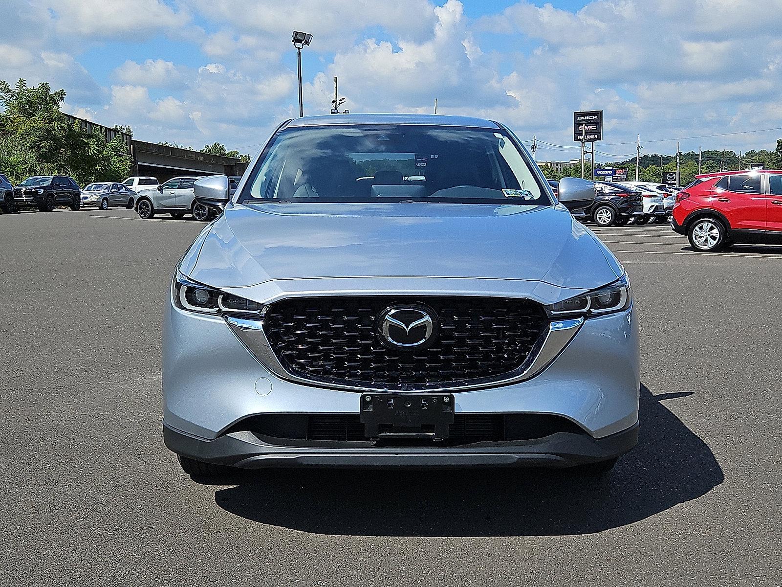 2023 Mazda CX-5 Vehicle Photo in Trevose, PA 19053