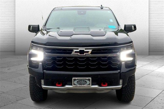 2024 Chevrolet Silverado 1500 Vehicle Photo in KANSAS CITY, MO 64114-4545