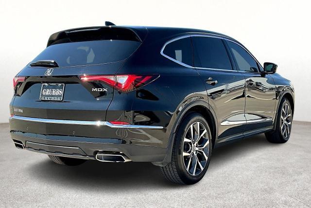2023 Acura MDX Vehicle Photo in Grapevine, TX 76051
