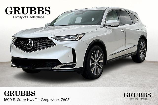 2026 Acura MDX Vehicle Photo in Grapevine, TX 76051